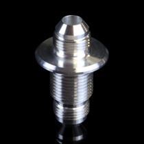 AN08 - AN08 Slanggenomföring Med Låsmutter